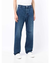 dunkelblaue Jeans von Kenzo