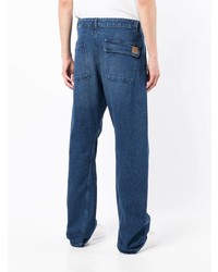 dunkelblaue Jeans von Kenzo