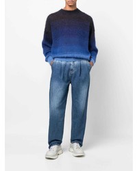 dunkelblaue Jeans von Ader Error
