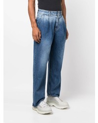 dunkelblaue Jeans von Ader Error