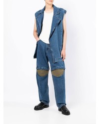 dunkelblaue Jeans von Per Götesson