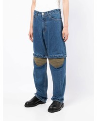 dunkelblaue Jeans von Per Götesson