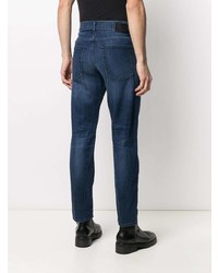 dunkelblaue Jeans von Diesel