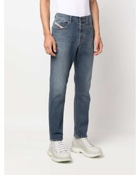 dunkelblaue Jeans von Diesel