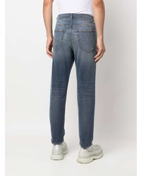 dunkelblaue Jeans von Diesel