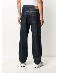 dunkelblaue Jeans von Diesel