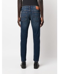 dunkelblaue Jeans von Diesel