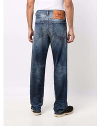 dunkelblaue Jeans von Diesel