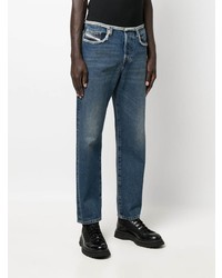 dunkelblaue Jeans von Diesel