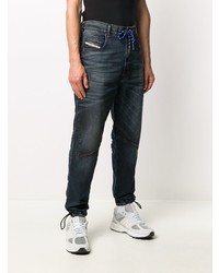 dunkelblaue Jeans von Diesel