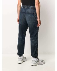 dunkelblaue Jeans von Diesel