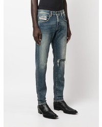 dunkelblaue Jeans von Diesel