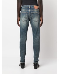 dunkelblaue Jeans von Diesel