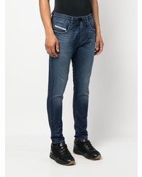 dunkelblaue Jeans von Diesel