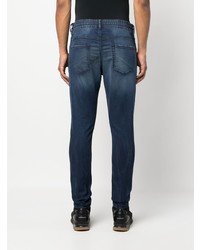 dunkelblaue Jeans von Diesel