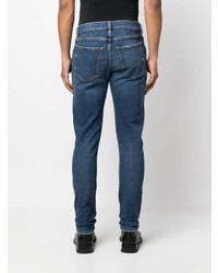 dunkelblaue Jeans von Diesel