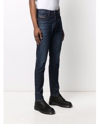 dunkelblaue Jeans von Diesel