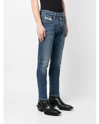 dunkelblaue Jeans von Diesel