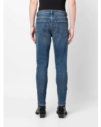 dunkelblaue Jeans von Diesel