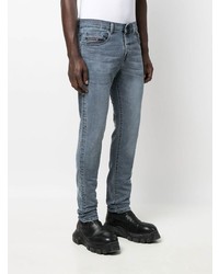 dunkelblaue Jeans von Diesel