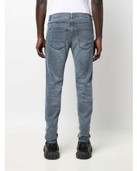 dunkelblaue Jeans von Diesel