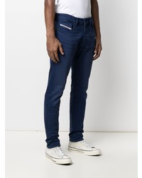 dunkelblaue Jeans von Diesel