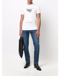 dunkelblaue Jeans von Diesel