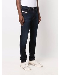 dunkelblaue Jeans von Diesel