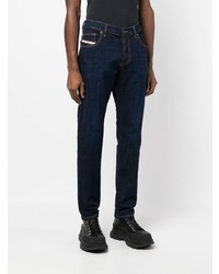 dunkelblaue Jeans von Diesel