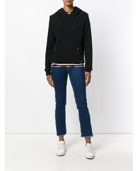 dunkelblaue Jeans von MiH Jeans