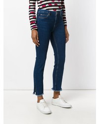 dunkelblaue Jeans von MiH Jeans