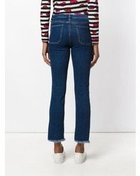 dunkelblaue Jeans von MiH Jeans