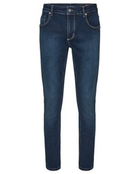 dunkelblaue Jeans von Daniel Hechter