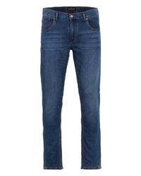 dunkelblaue Jeans von Daniel Hechter