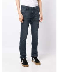 dunkelblaue Jeans von Paige