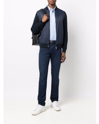 dunkelblaue Jeans von BOSS