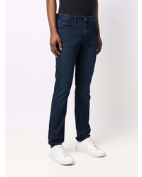 dunkelblaue Jeans von BOSS