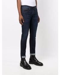 dunkelblaue Jeans von Dondup