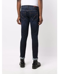 dunkelblaue Jeans von Dondup