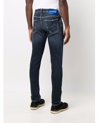 dunkelblaue Jeans von Jacob Cohen