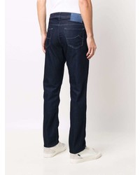 dunkelblaue Jeans von Jacob Cohen