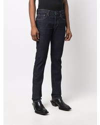 dunkelblaue Jeans von Tom Ford