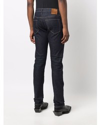 dunkelblaue Jeans von Tom Ford