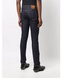 dunkelblaue Jeans von Tom Ford