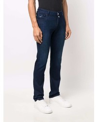 dunkelblaue Jeans von Jacob Cohen