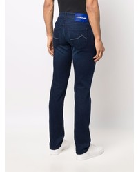 dunkelblaue Jeans von Jacob Cohen