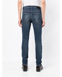 dunkelblaue Jeans von R13