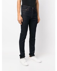 dunkelblaue Jeans von Haikure