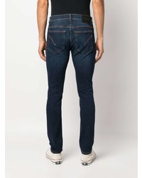 dunkelblaue Jeans von Dondup