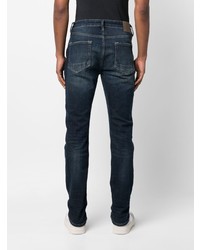 dunkelblaue Jeans von AllSaints